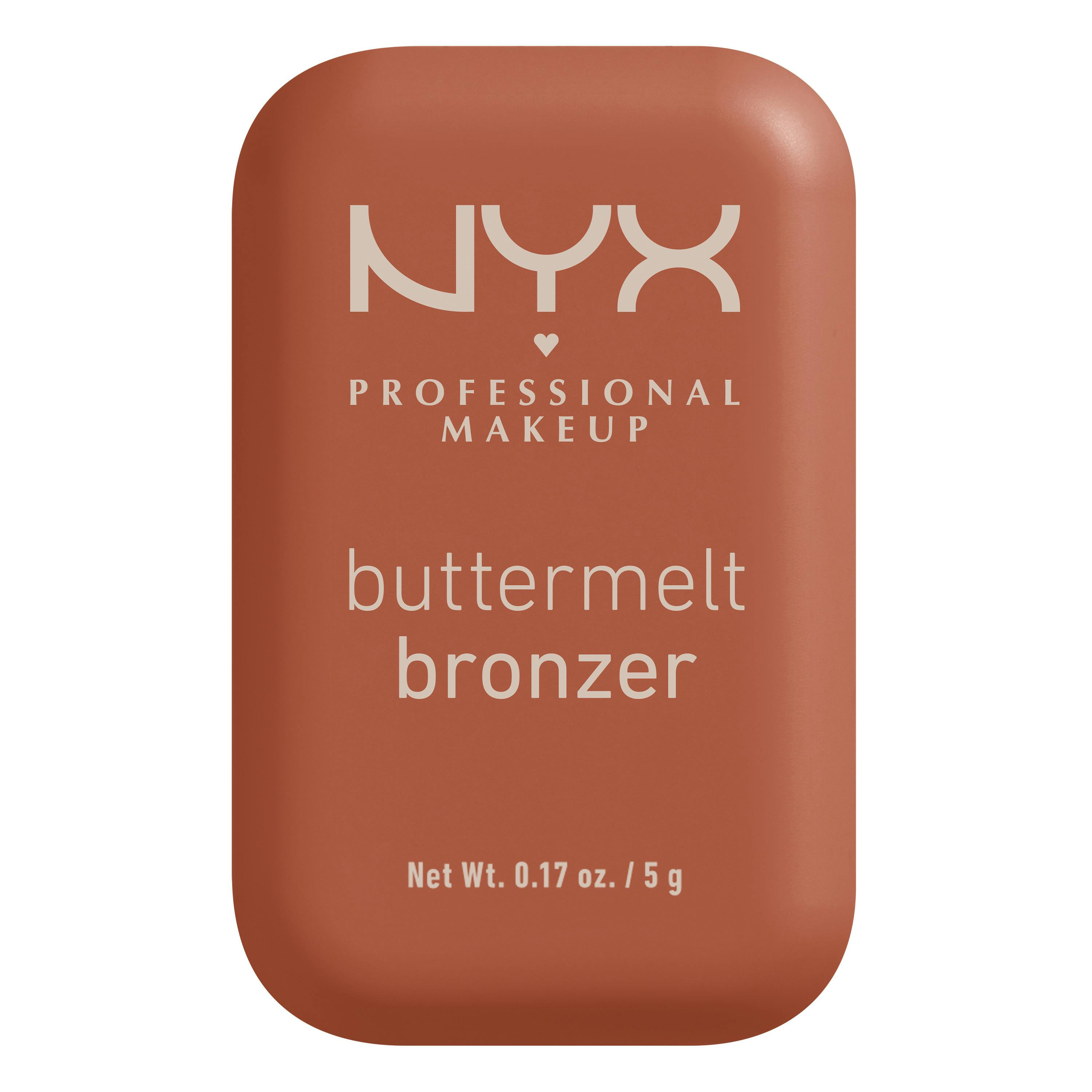 NYX Buttermelt Bronzer 03.5 Butta D Down 5 g