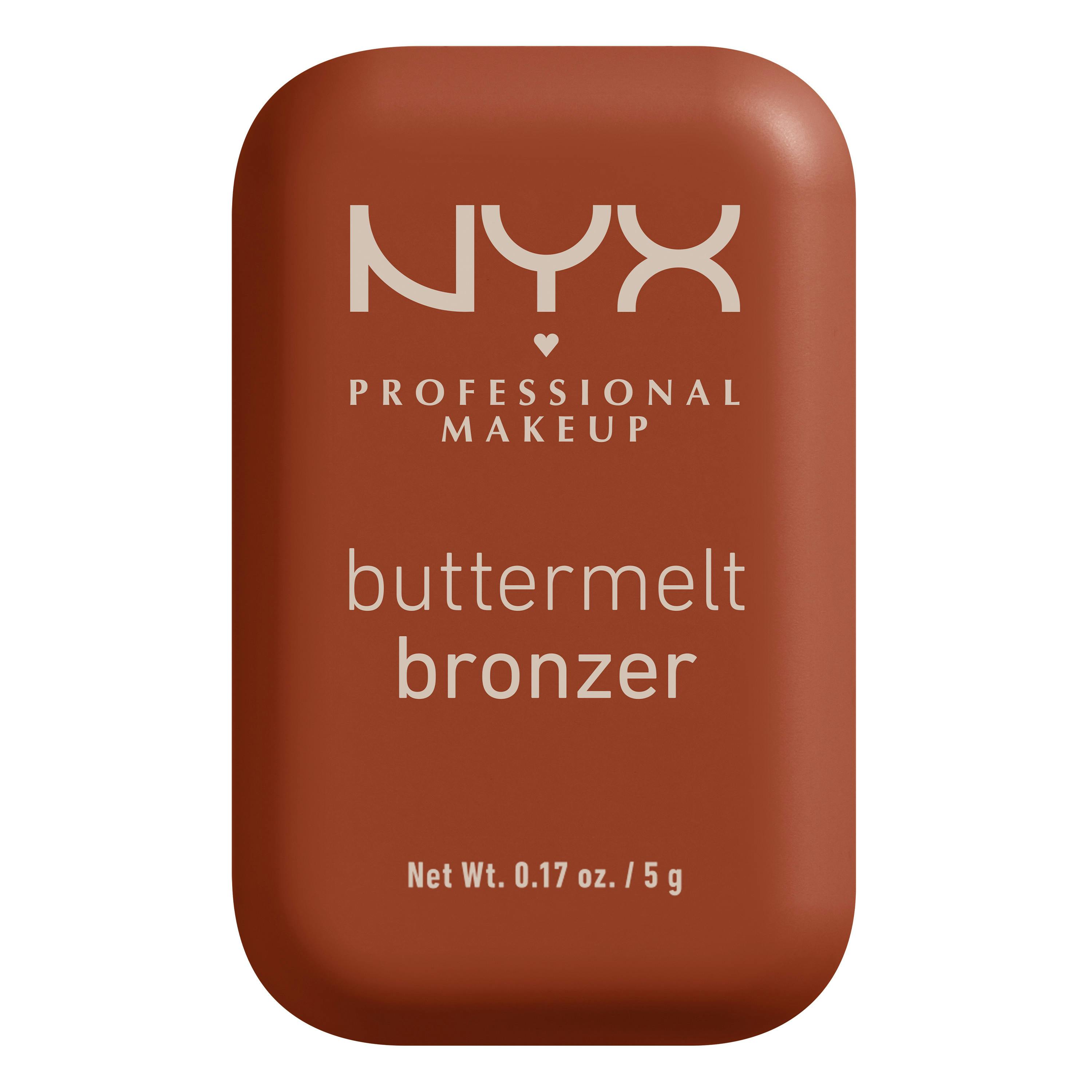 NYX Buttermelt Bronzer 07.5 Butta Match 5 g