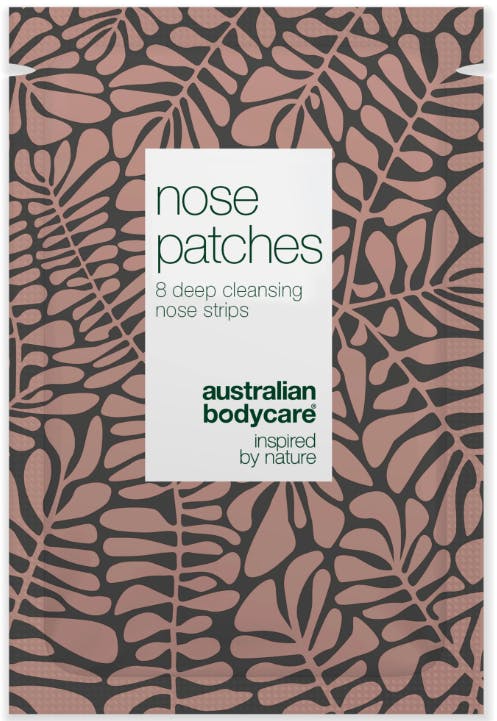 Australian Bodycare Nose patches (4sheets-8patches) 8 st