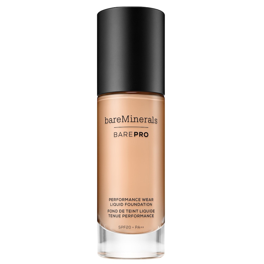 BareMinerals BAREPRO Performance Wear Liquid Foundation SPF 20