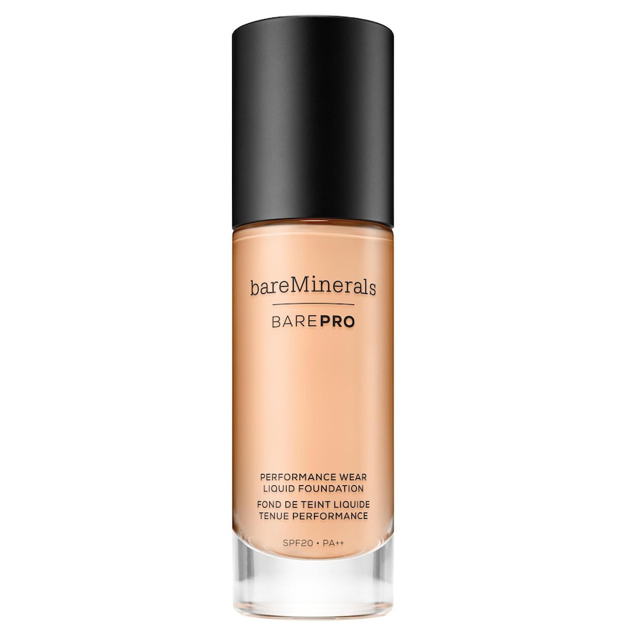 BareMinerals BAREPRO Performance Wear Liquid Foundation SPF 20