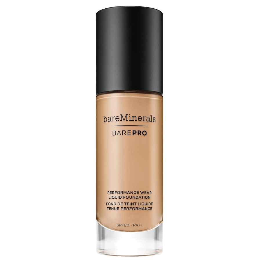 BareMinerals BAREPRO Performance Wear Liquid Foundation SPF 20