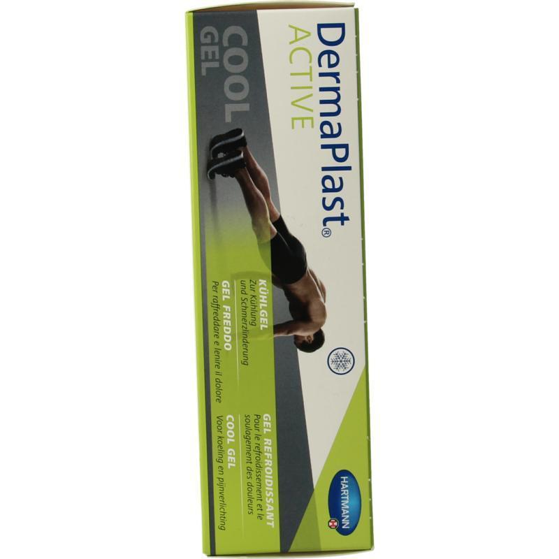 Dermaplast Active cool gel 100 ML
