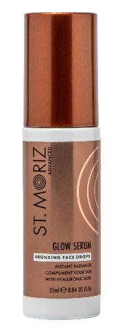 St. Moriz Advanced Glow Serum Bronzing Face Drops 25 ml