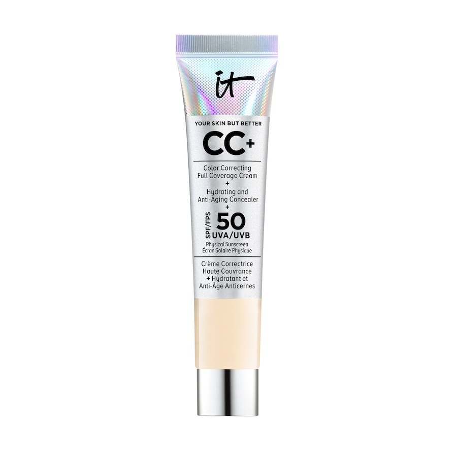 IT Cosmetics Your Skin But Better Reisformaat Je Huid Maar Beter CC+ Crème SPF 50+