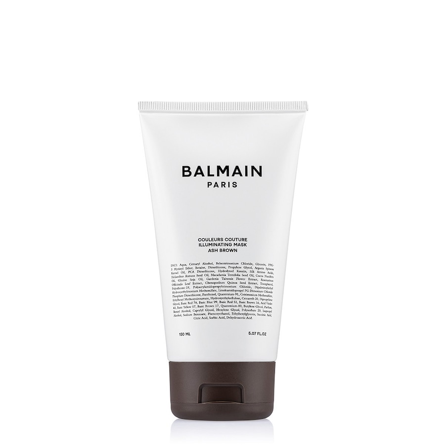 Balmain Hair Couture Illuminating Mask Ash Brown