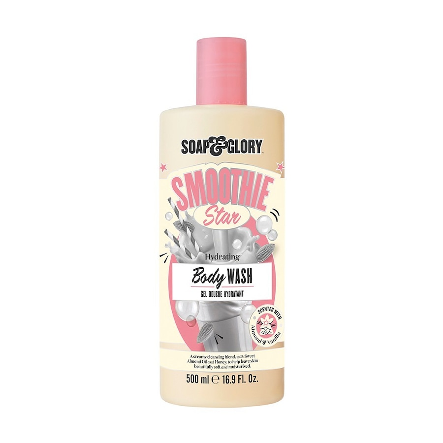 Soap & Glory Smoothie Star Body Wash