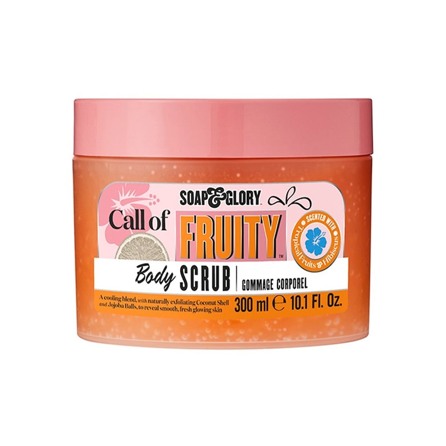 Soap & Glory Call of Fruity Body Scrub