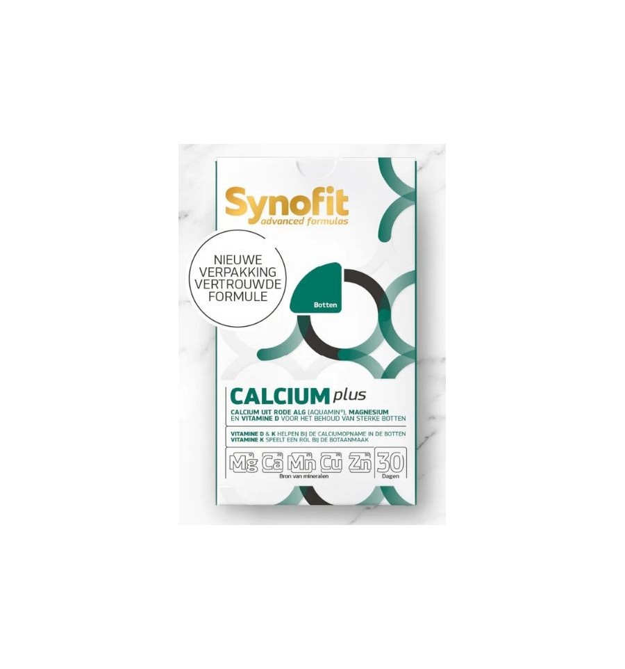 Synofit Calcium plus