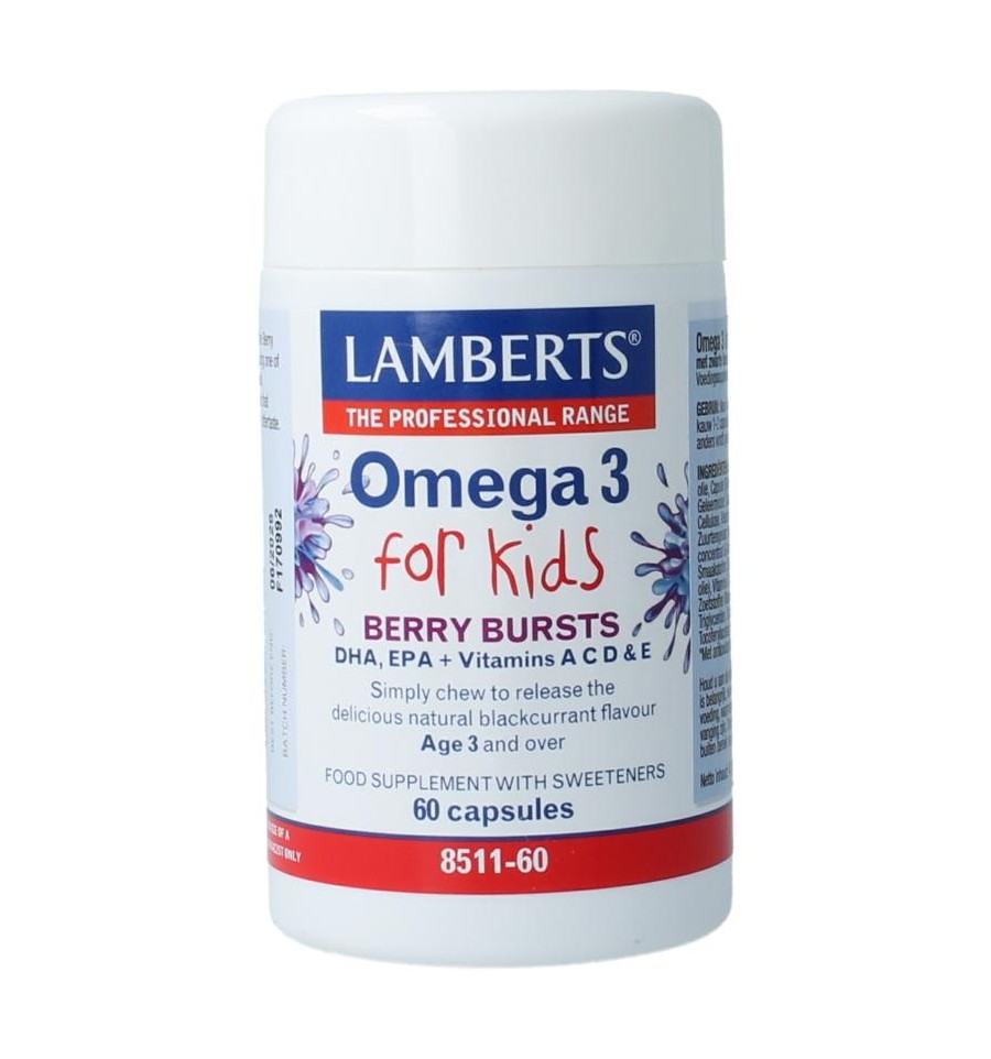 Lamberts Omega 3 for kids