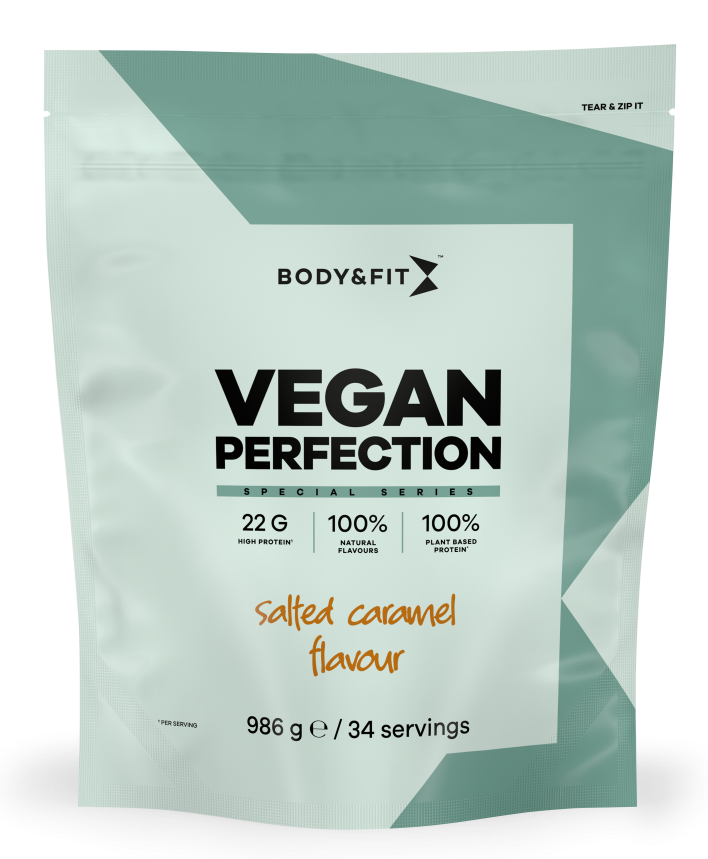 Body & Fit Vegan Perfection Salted Caramel