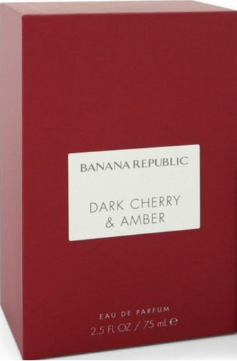 Banana Republic Dark Cherry & Amber Eau de Parfum