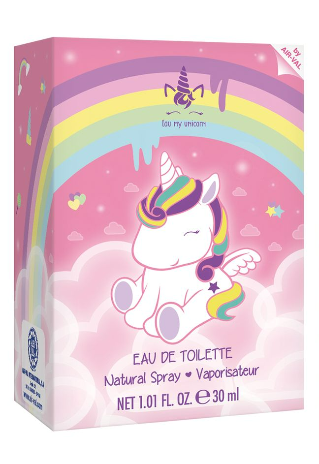 Disney Eau de Toilette Eau My Unicorn