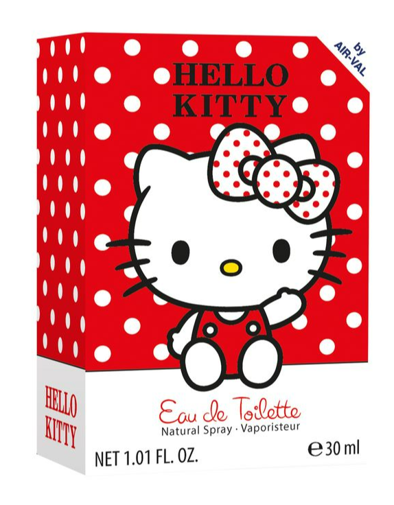 Disney Eau de Toilette Hello Kitty