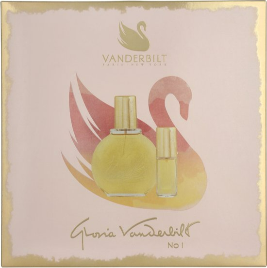 Vanderbilt Gloria  N°1 Eau de Toilette Geschenkset