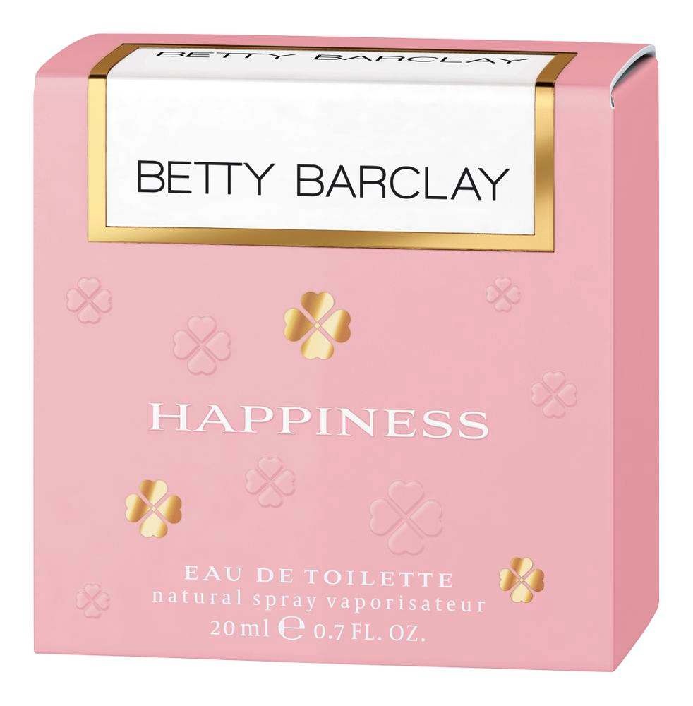 Betty Barclay Happiness Eau de Toilette