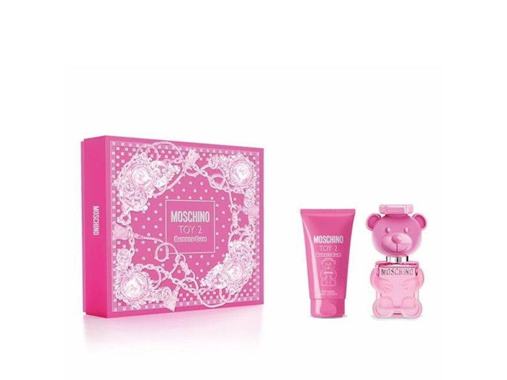 Moschino Toy 2 Bubble Gum Giftset Dames