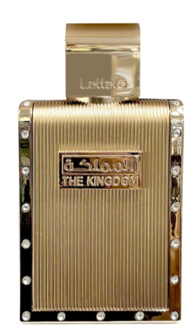 Lattafa The Kingdom Eau de Parfum