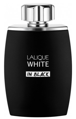 Lalique White in Black Eau de Parfum