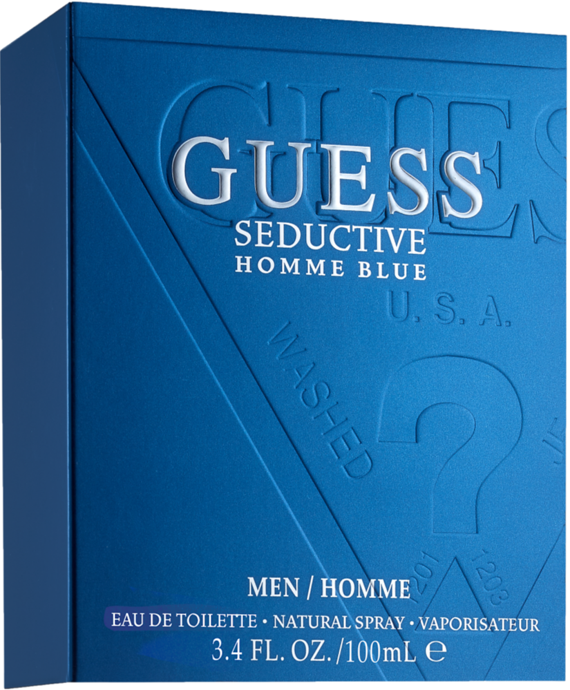 Guess Seductive Homme Blue Eau de Toilette
