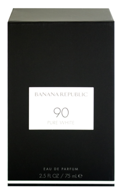 Banana Republic 90 Pure White Eau de Toilette