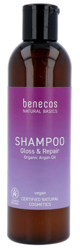 Benecos Nb shampoo glos&repair 250ml