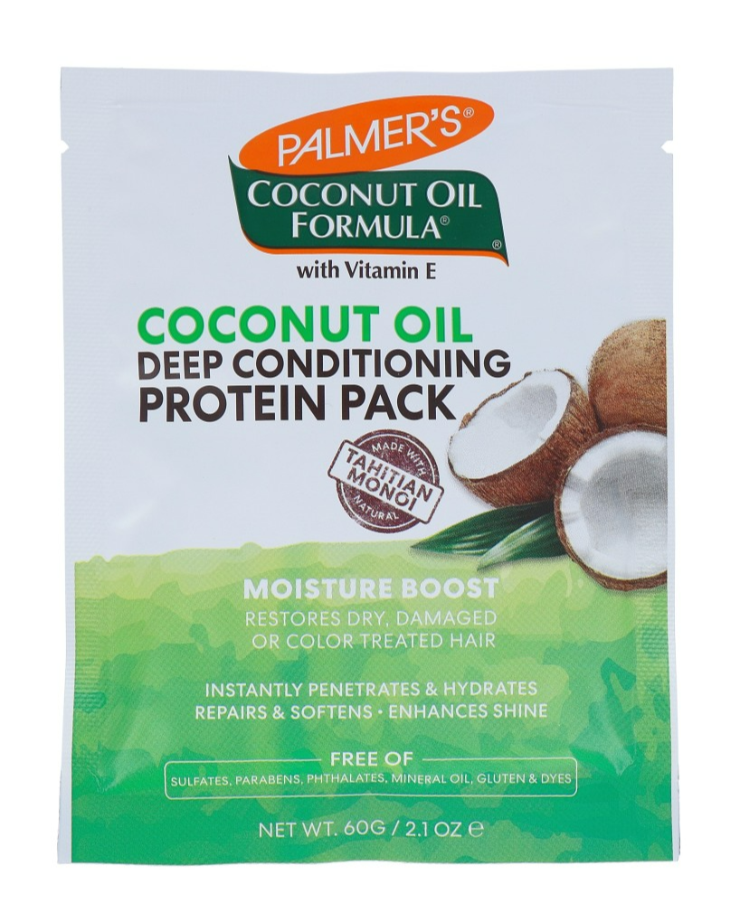 Palmers Coconutoil Deep Conditioning Protein Pack