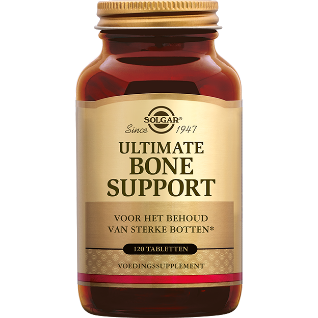 Solgar Ultimate Bone Support Botformule Tabletten