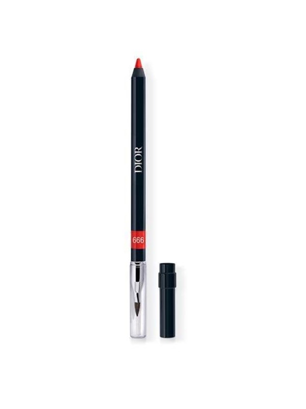 Dior Transfervrij Lipliner Potlood Langhoudend  - Rouge  Contour Transfervrij Lipliner Potlood 999