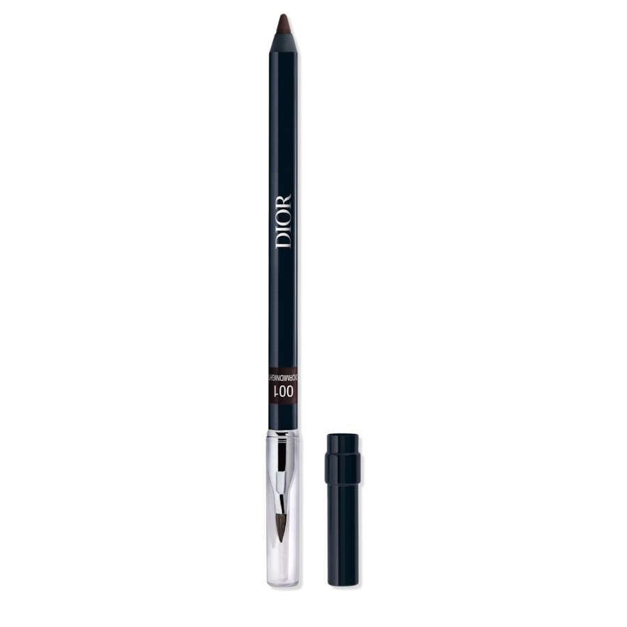 Dior Transfervrij Lipliner Potlood Langhoudend  - Rouge  Contour Transfervrij Lipliner Potlood - Langhoudend 001 MIDNIGHT