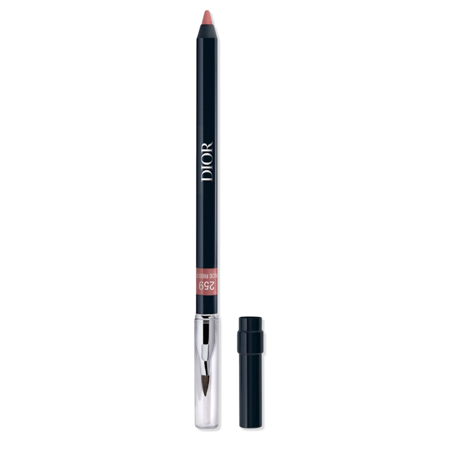 Dior Transfervrij Lipliner Potlood Langhoudend  - Rouge  Contour Transfervrij Lipliner Potlood - Langhoudend 259 NUDE RIBBON