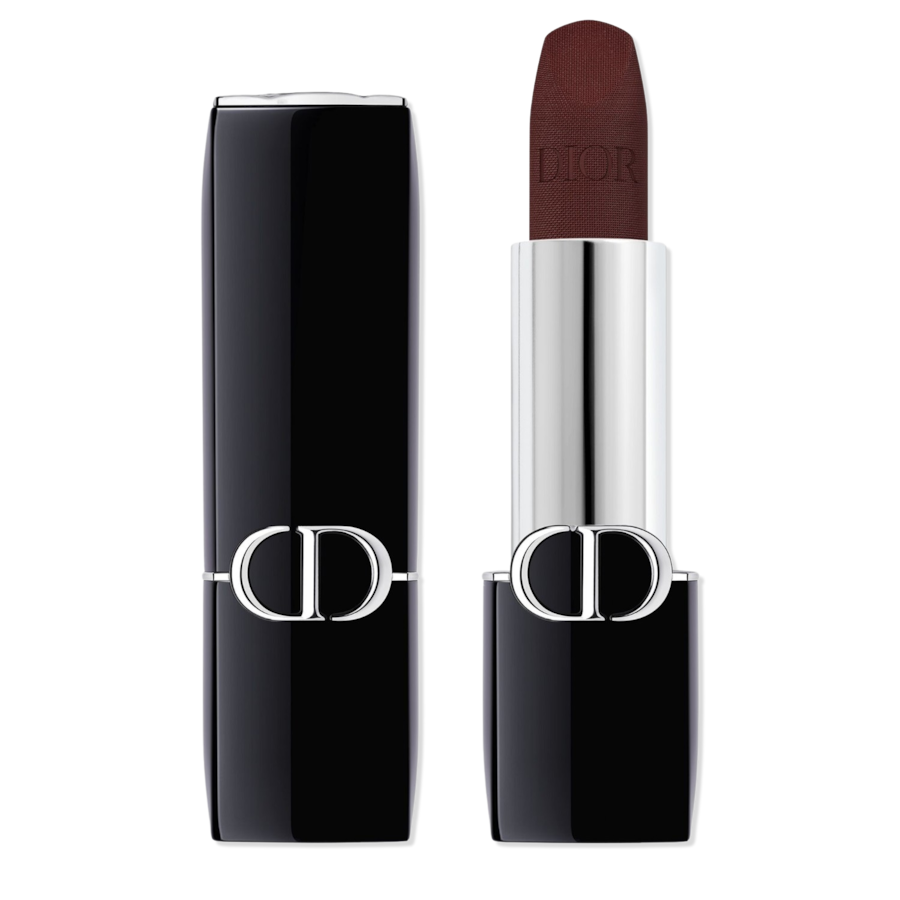 Dior Universele Lipbalsem Hydraterende Bloemenverzorging  - Rouge  Balm Universele Lipbalsem - Hydraterende Bloemenverzorging 001 MIDNIGHT