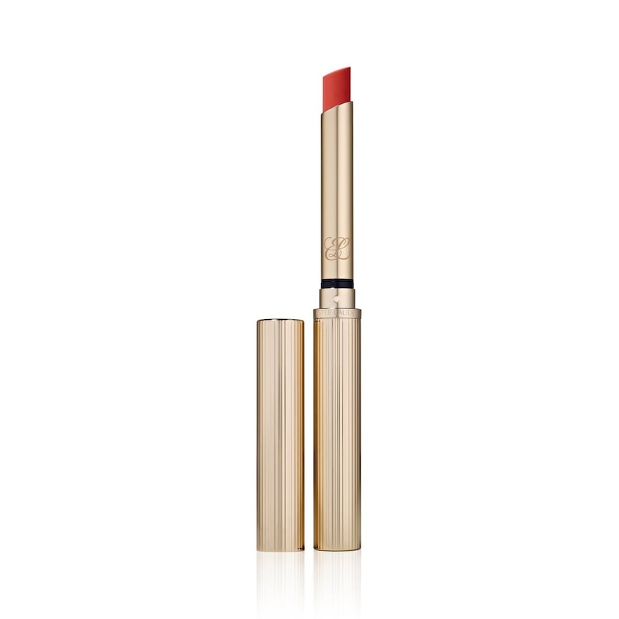 Estée Lauder Lippenstift Satijnen Matte Finish Langhoudende Kleur  - Pure Color Explicit Silk Matte Lipstick Lippenstift - Satijnen Matte Finish & Langhoudende Kleur Electric