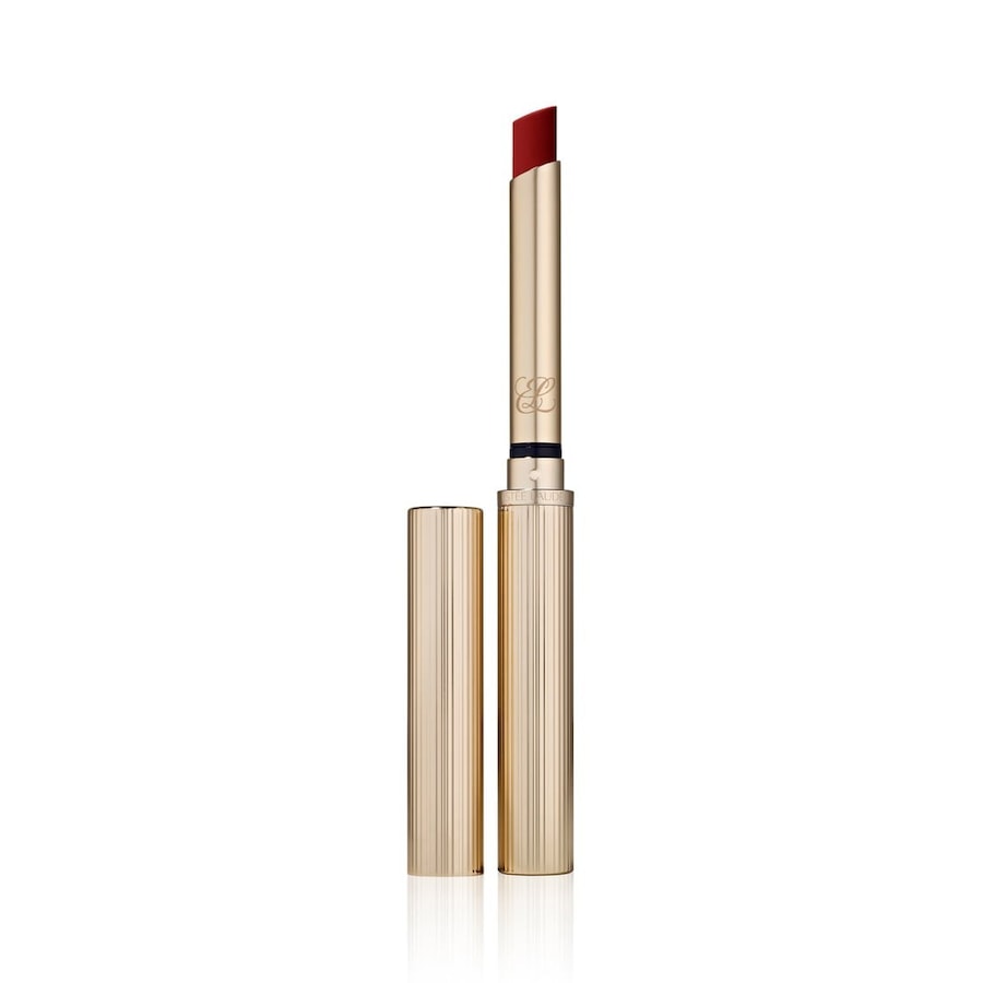 Estée Lauder Lippenstift Satijnen Matte Finish Langhoudende Kleur  - Pure Color Explicit Silk Matte Lipstick Lippenstift - Satijnen Matte Finish & Langhoudende Kleur Off or R