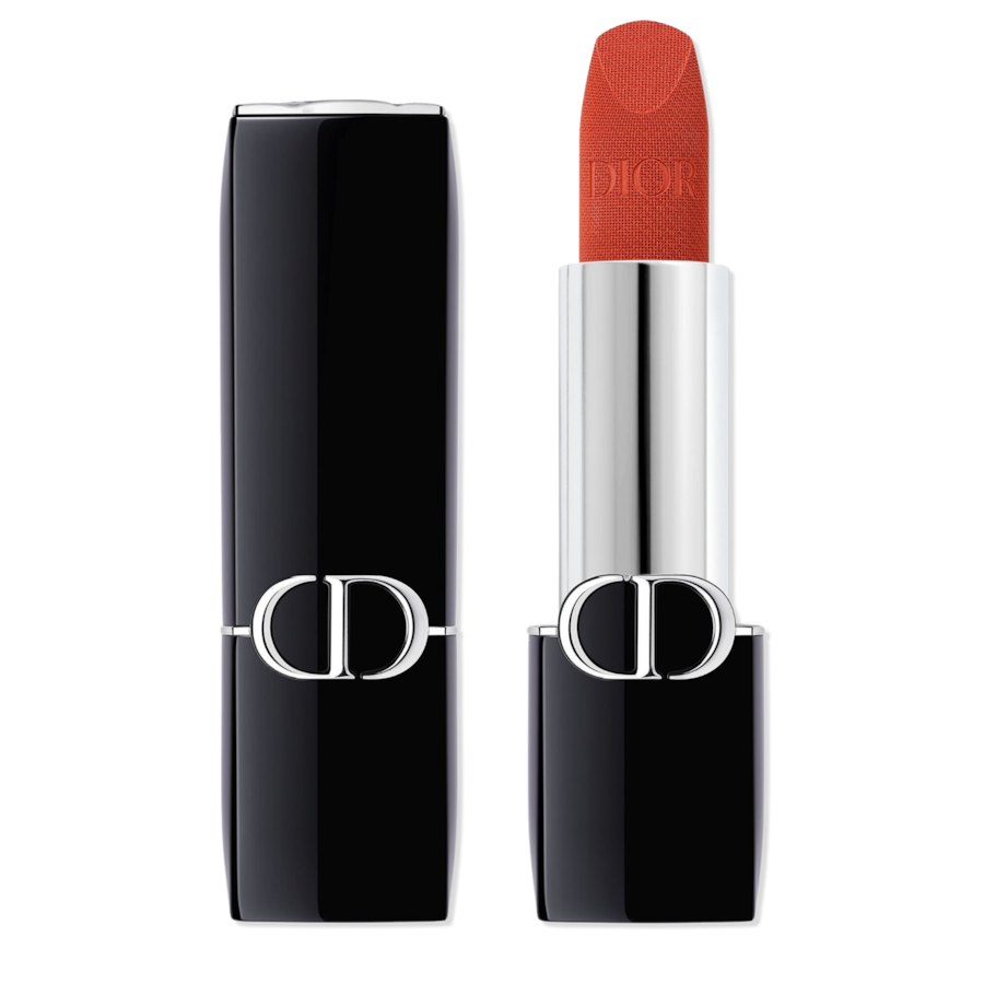 Dior Lipstick Comfort En Langhoudend  - Rouge  Lipstick - Comfort En Langhoudend VELVET - 840 RAYONNANTE