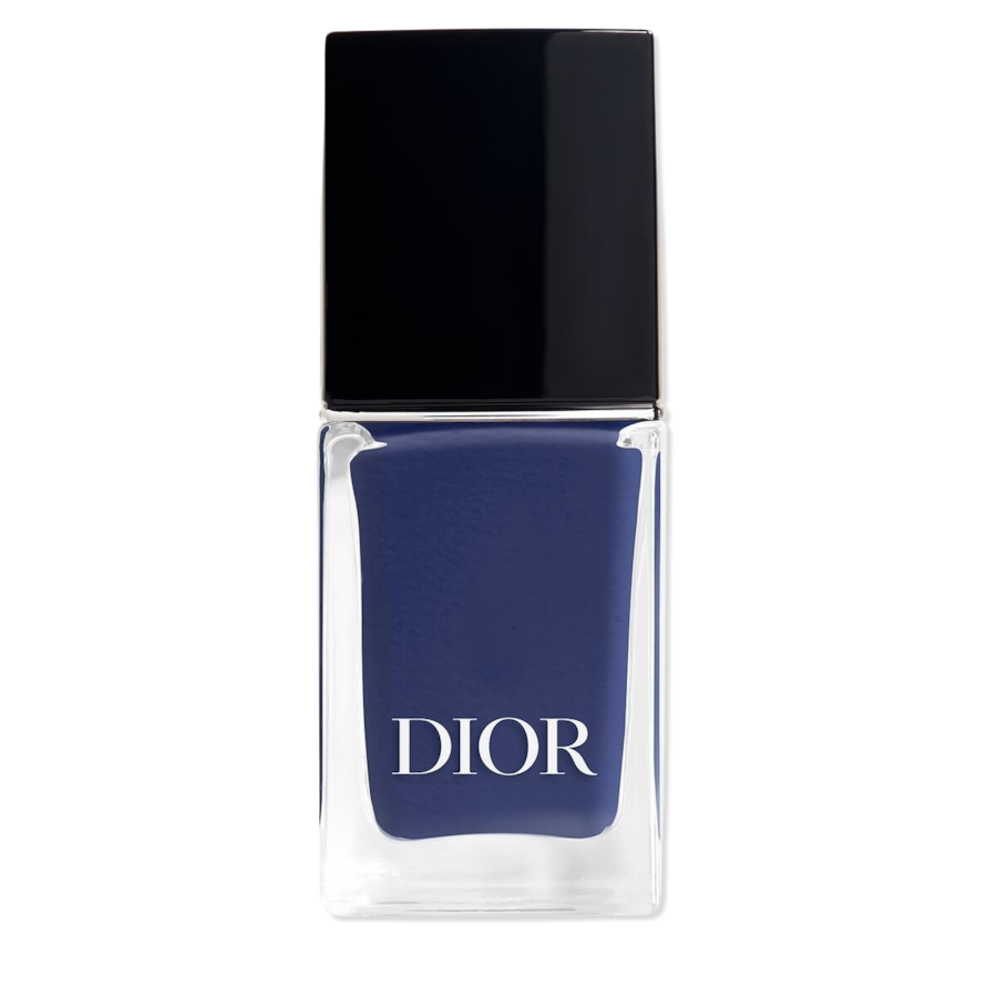 Dior Nagellak Met Gel Effect  -  Vernis Nagellak Met Gel Effect 796 DENIM