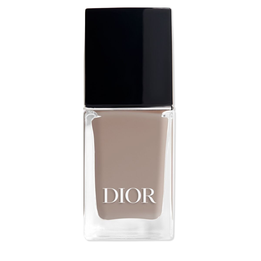 Dior Nagellak Met Gel Effect  -  Vernis Nagellak Met Gel Effect 206 GRIS 