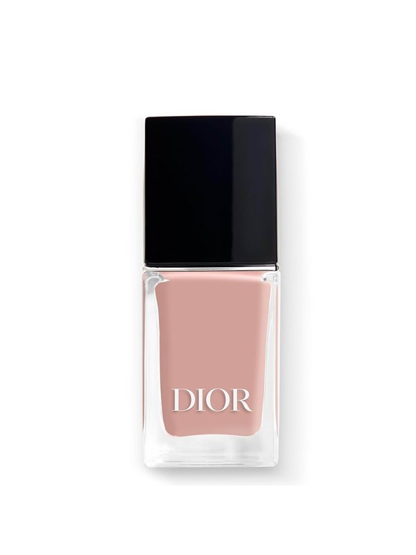 Dior Nagellak Met Gel Effect  -  Vernis Nagellak Met Gel Effect 100 NUDE LOOK