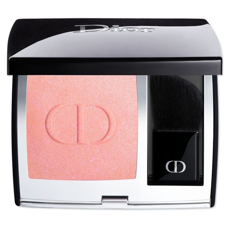 Dior Blush Wangen En Jukbeendere  - Rouge Blush Blush Wangen En Jukbeendere HOLO - 601 Hologlam