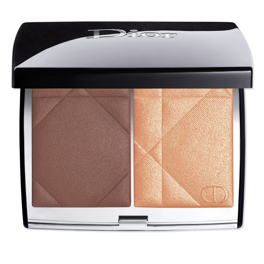 Dior Rouge Blush Colour Glow Veelzijdig Teintpalet Duo Kleur En Highlighter  -  Forever Rouge Blush Colour & Glow Veelzijdig Teintpalet - Duo Kleur En Highlighter 200 AMA