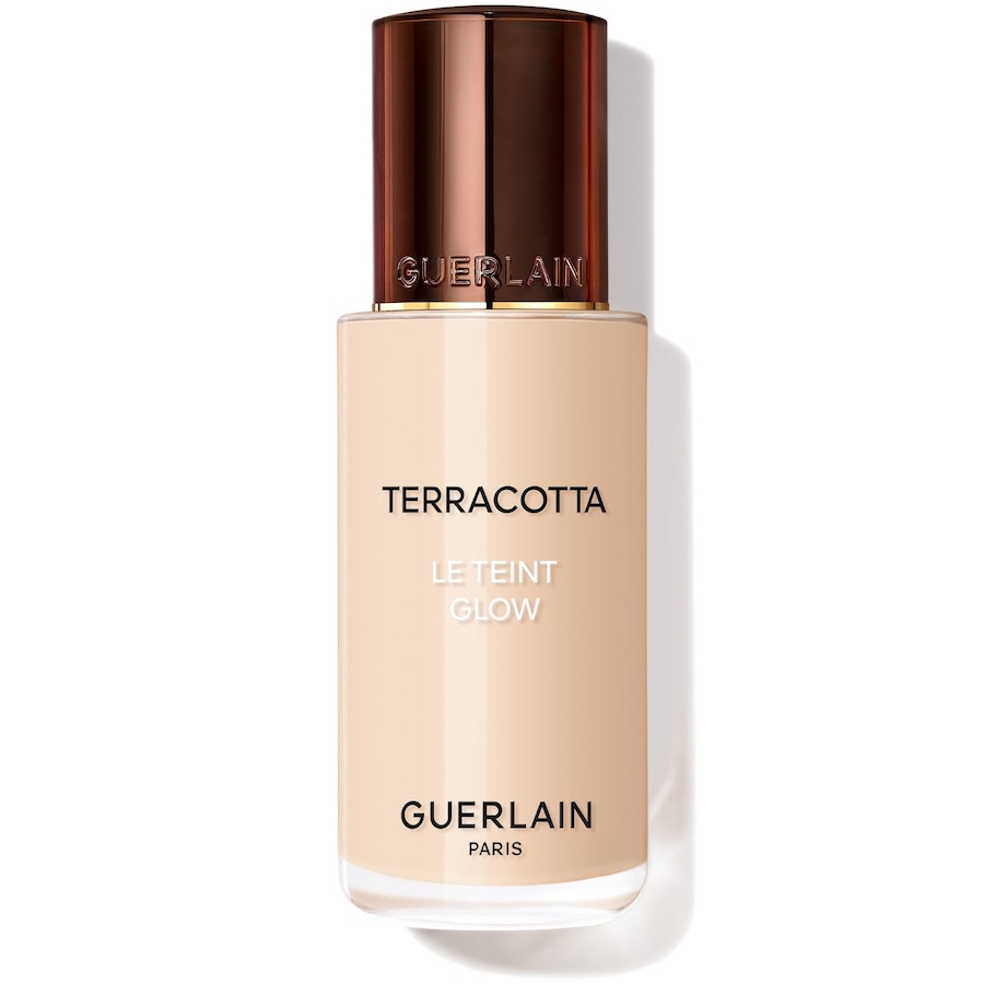 Guerlain Foundation Natuurlijke Uitstraling Langhoudend Zonder Transfer  - Terracotta Le Teint Glow Foundation Natuurlijke Uitstraling – Langhoudend – Zonder Transfer 0.5N NEUTRAL / NEUTRE