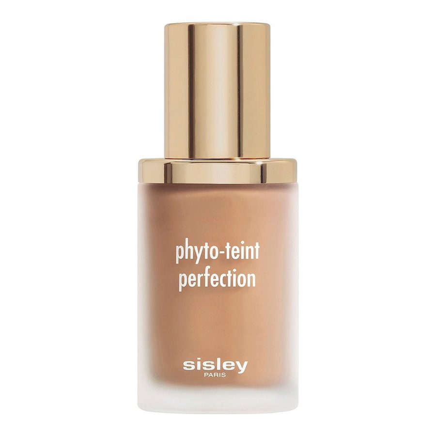 Sisley Foundation  - Phyto Teint Perfection Foundation 6N SANDALWOOD
