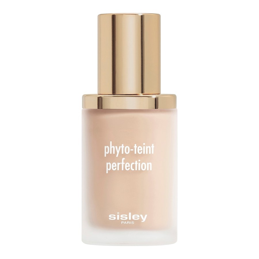 Sisley Foundation  - Phyto Teint Perfection Foundation 0C VANILLA