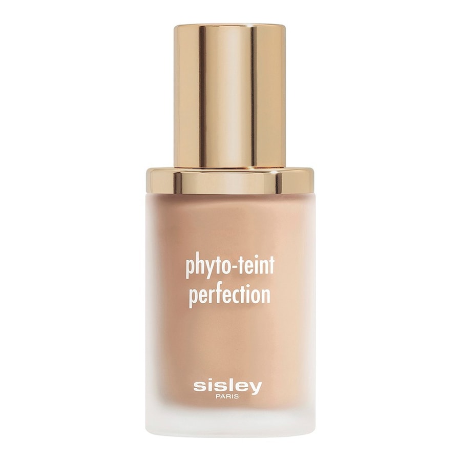 Sisley Foundation  - Phyto Teint Perfection Foundation 4C HONEY