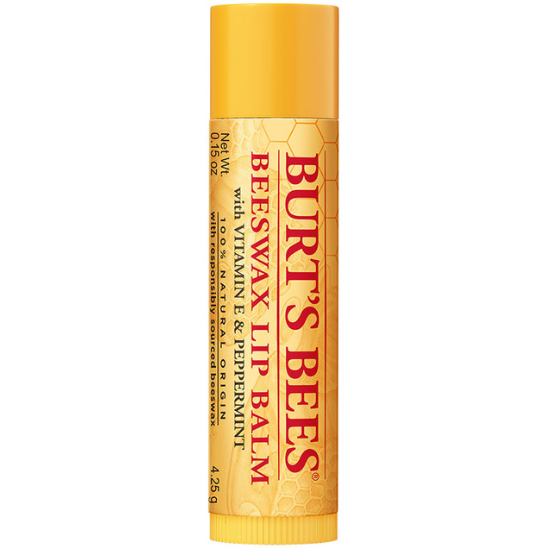 Burt's Bees Lip Balm Beeswax - 4,25g