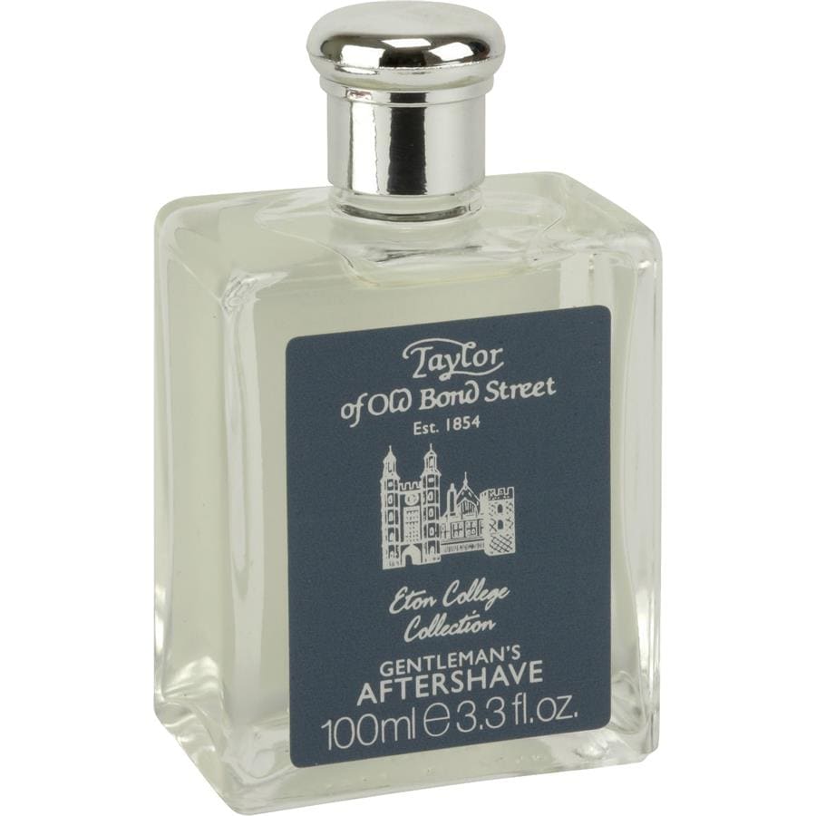 Taylor of Old Bond Street Eton College Aftershave
