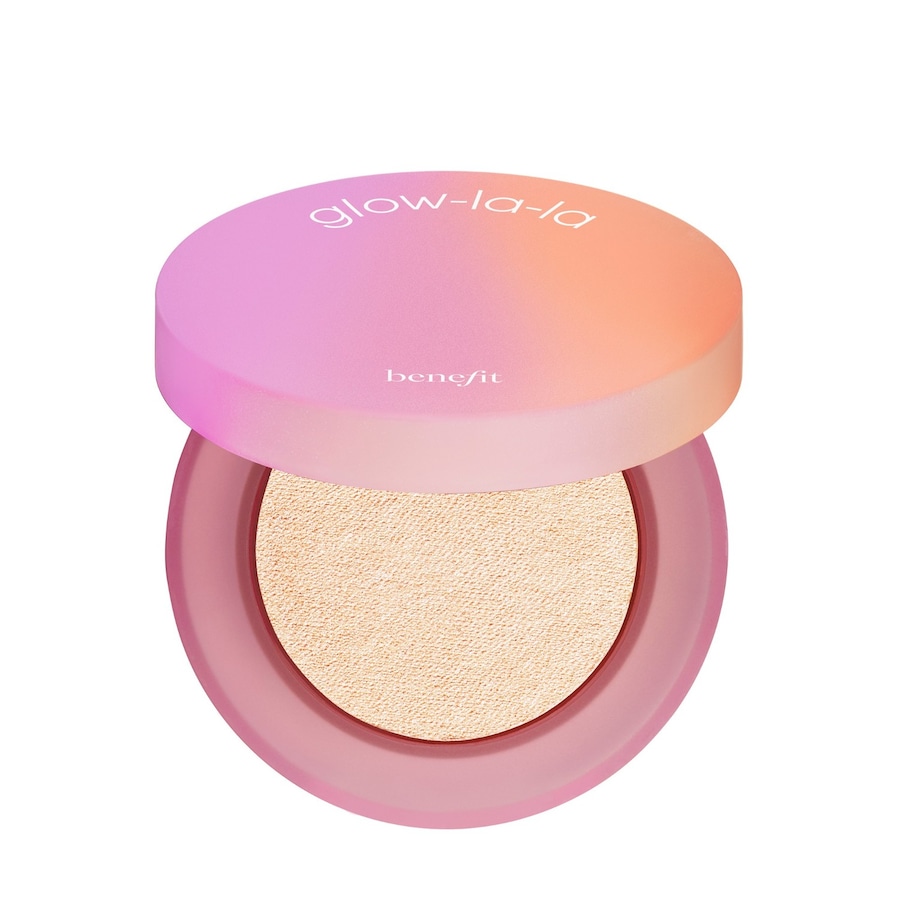 Benefit Bronzer & Blush Collection Glow La La Highlighter