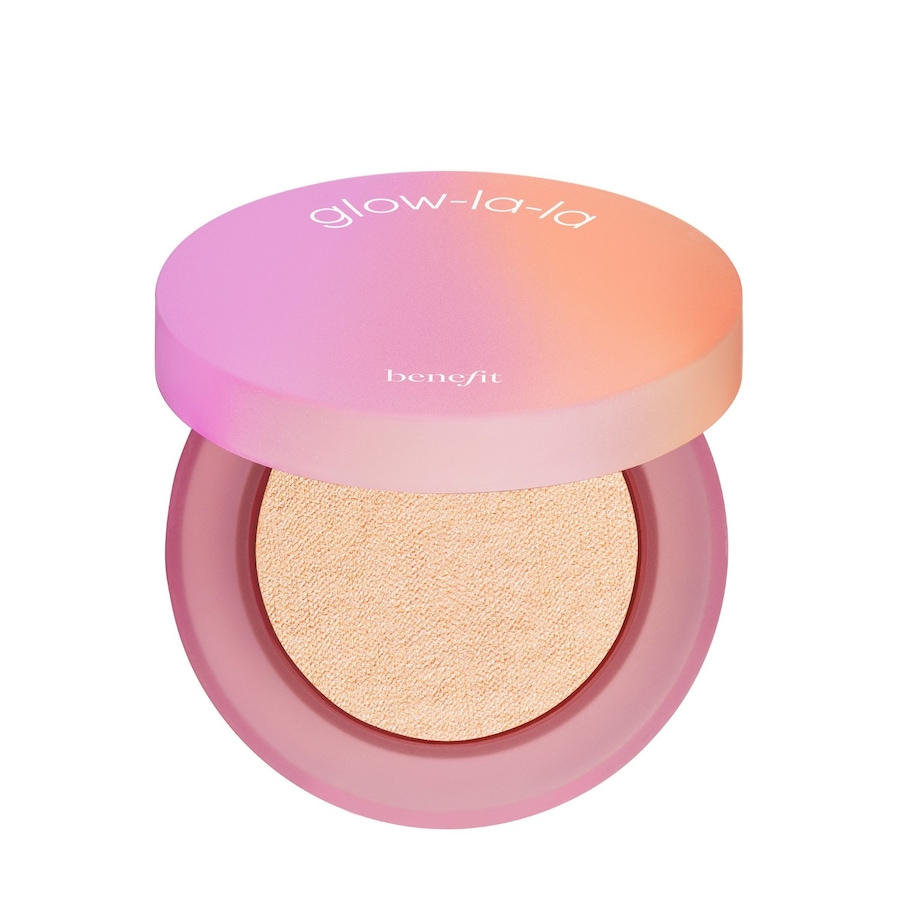 Benefit Bronzer & Blush Collection Glow La La Highlighter