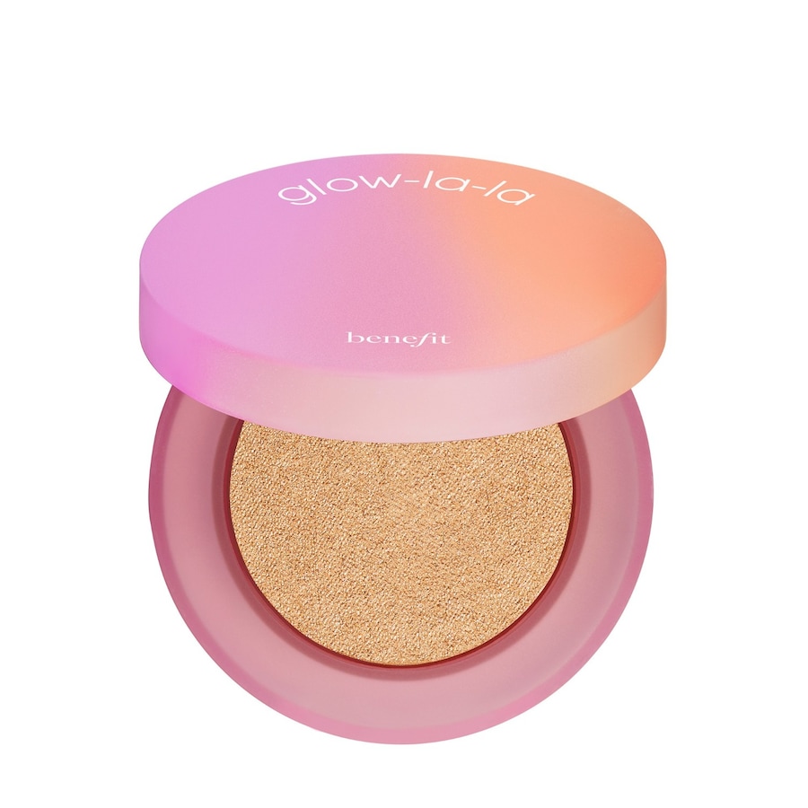 Benefit Bronzer & Blush Collection Glow La La Highlighter