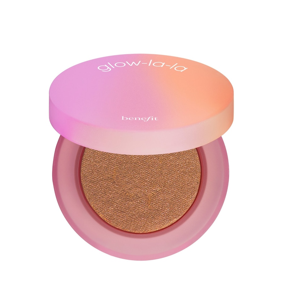 Benefit Bronzer & Blush Collection Glow La La Highlighter